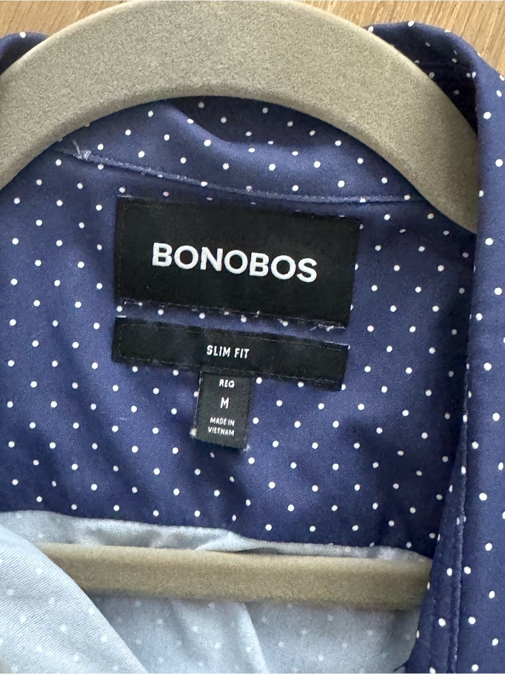Bonobos Tech Button-Up Shirt - Picture 2 of 9